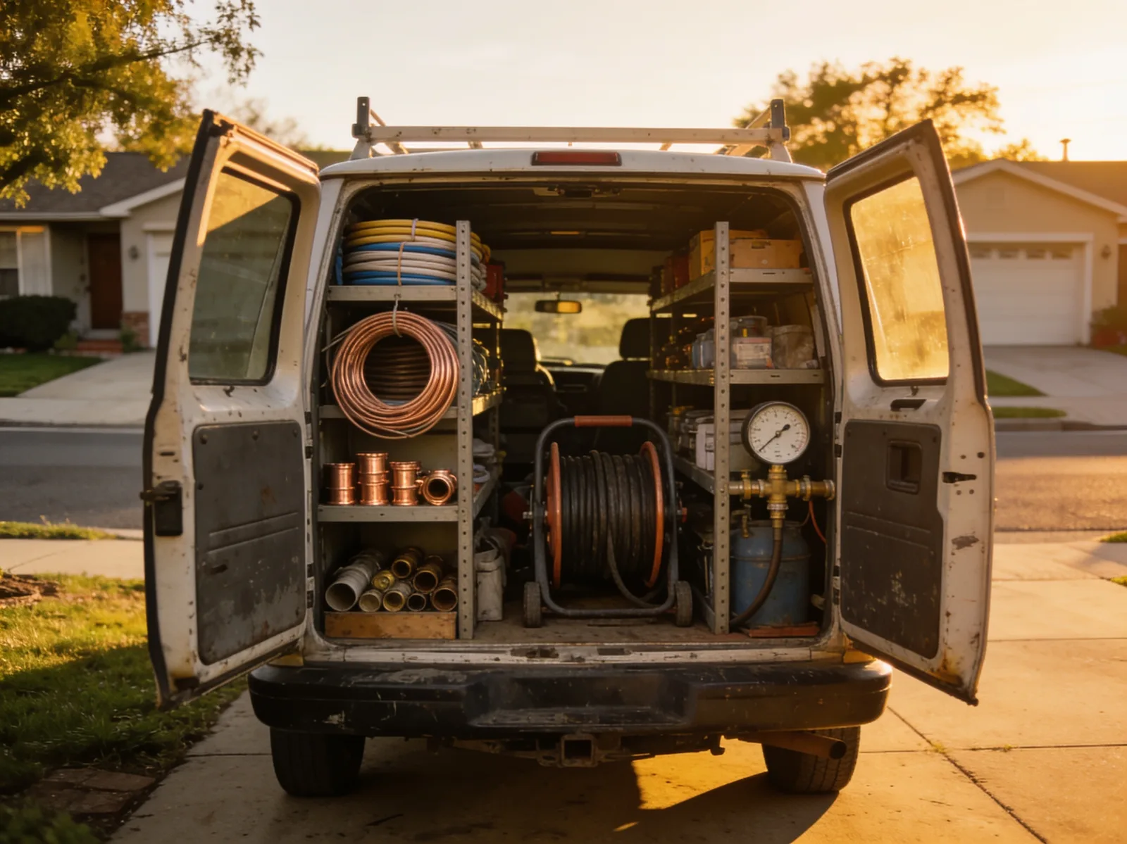 Emergency Plumber company in Lansford, ND